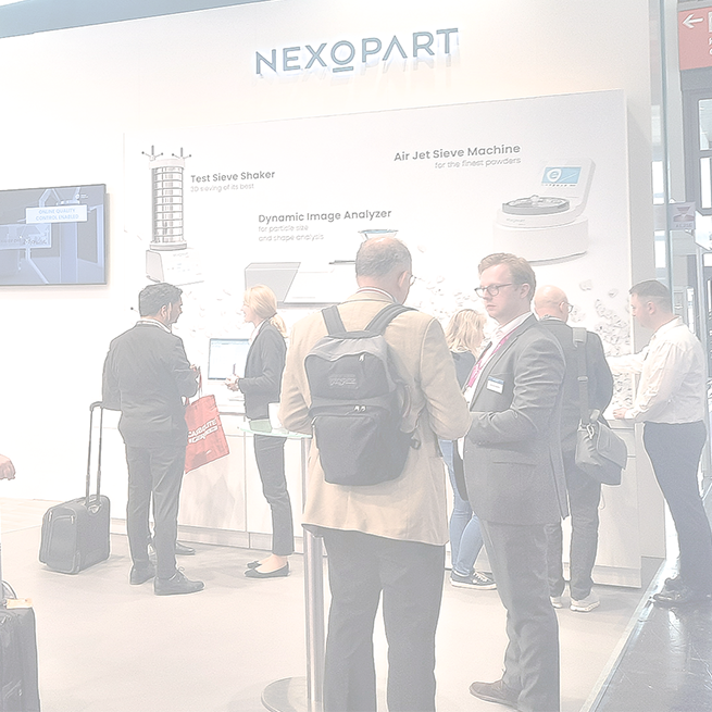 Get your free ticket with NEXOPART | © NEXOPART