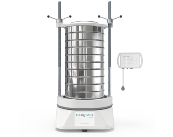 NEXOPART EML 450 Trockensiebung Twinnut