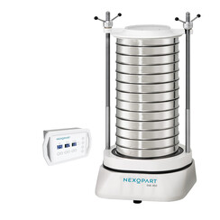 NEXOPART EML 450 Trockensiebung Twinnut
