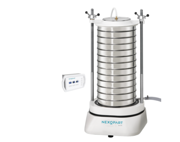 NEXOPART EML 450 Nasssiebung Classic