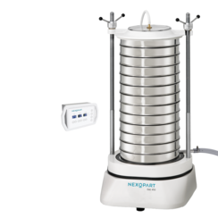 NEXOPART EML 450 Nasssiebung Twinnut