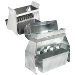 NEXOPART Sample divider | © NEXOPART Diviseur d’échantillons NEXOPART | © NEXOPART