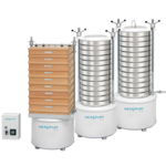 NEXOPART Analysensiebmaschine UWL 400  | © NEXOPART