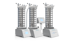 NEXOPART Analysensiebmaschine EML 200 Serie | © NEXOPART