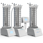 NEXOPART Analysensiebmaschine EML 200 Serie | © NEXOPART