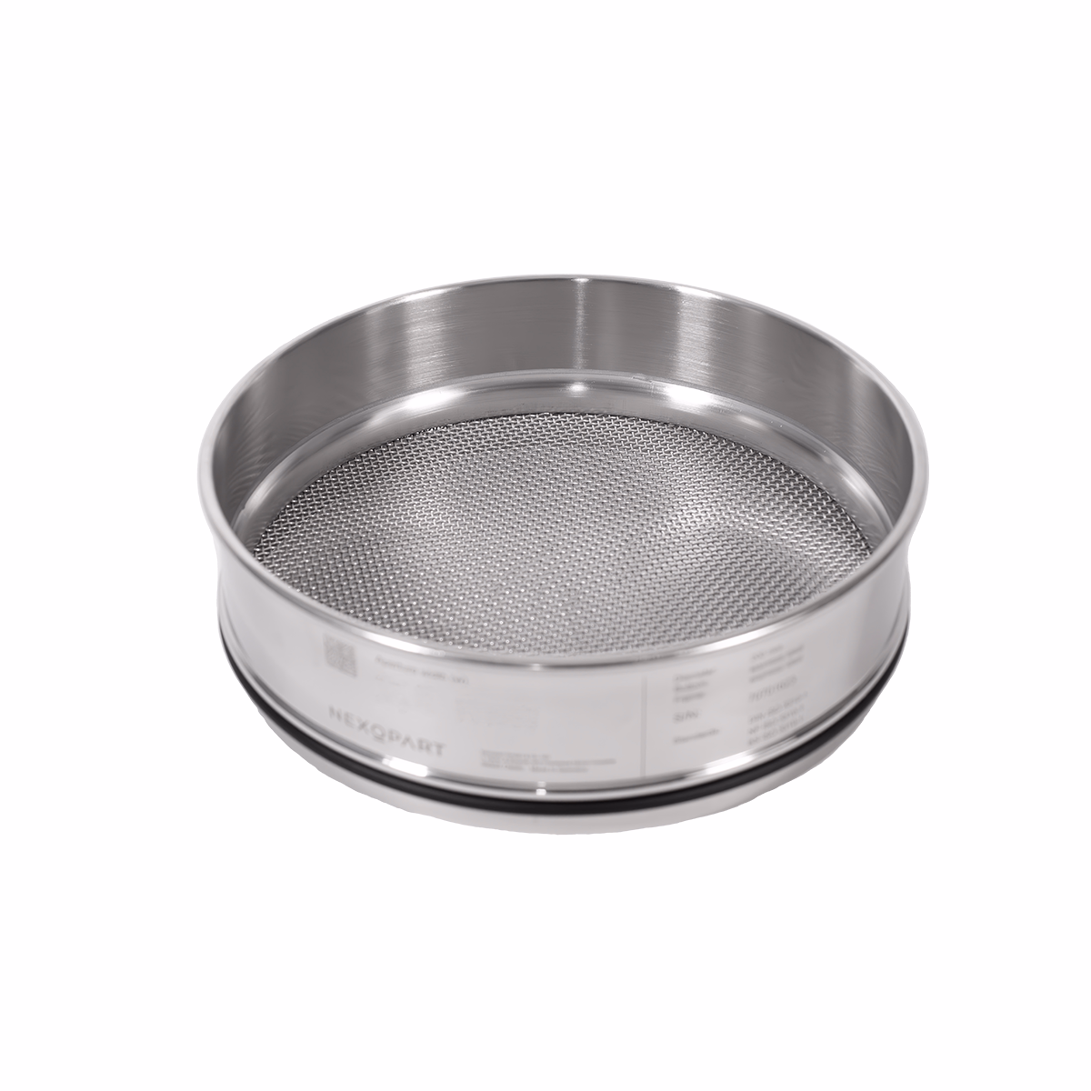 NEXOPART Test sieve 200x50