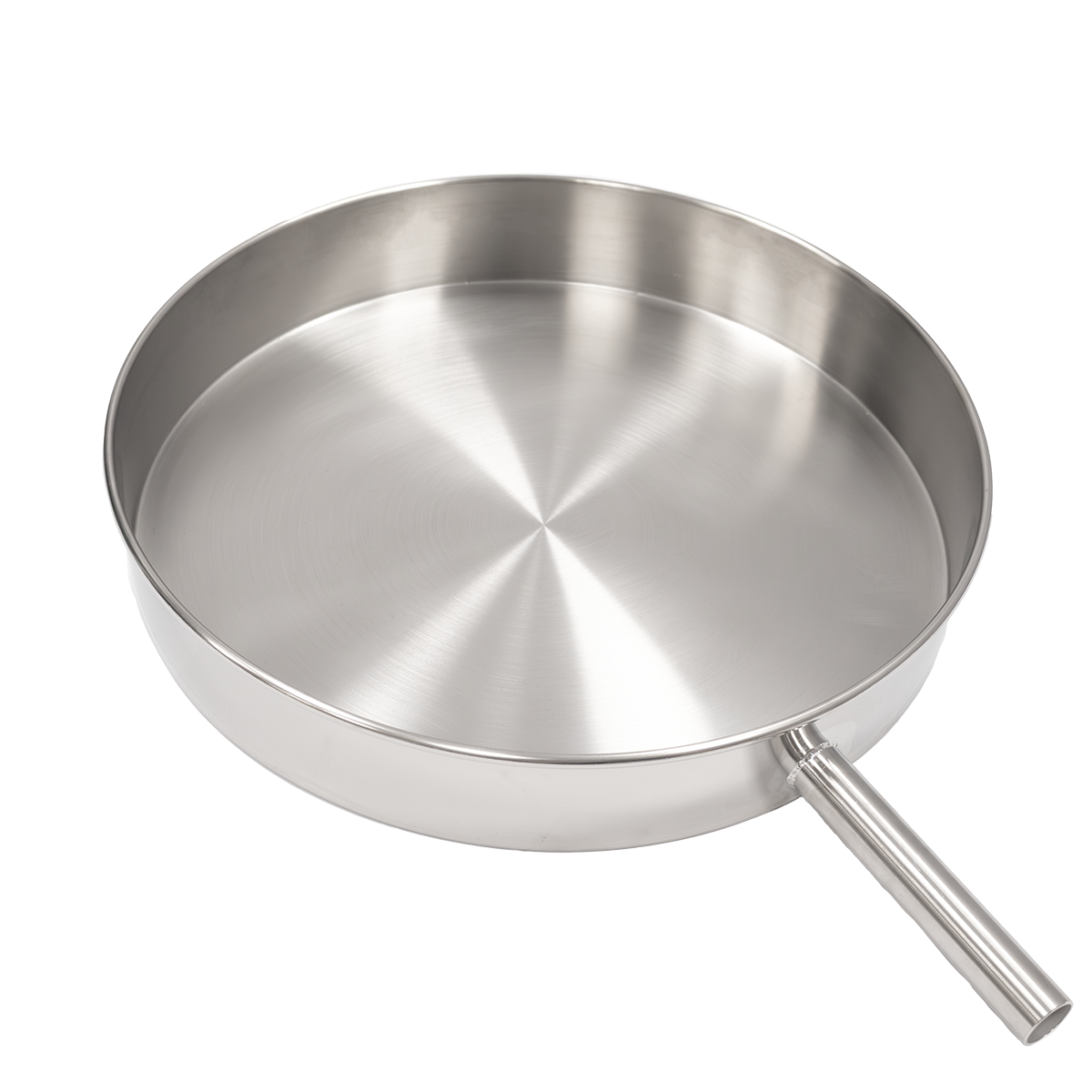 NEXOPART Sieve pan with outlet | © NEXOPART NEXOPART Sieve pan with outlet | © NEXOPART