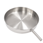 NEXOPART Sieve pan with outlet | © NEXOPART NEXOPART Sieve pan with outlet | © NEXOPART