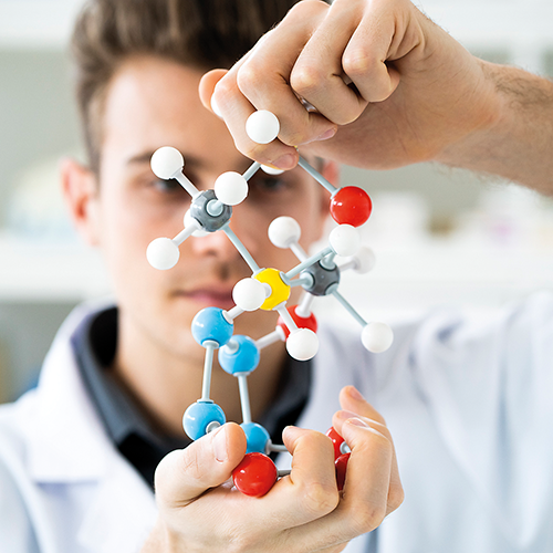 Passende Lösungen von NEXOPART für die Chemieindustrie