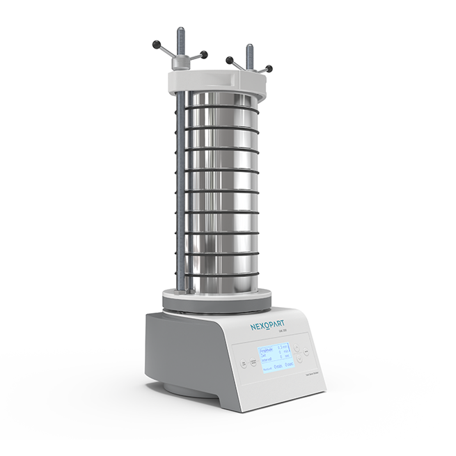 NEXOPART EML 200 Premium für Anwendung in der Chemie