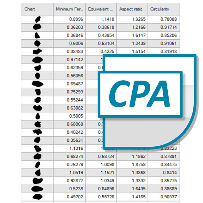 CPA Serv software: Ein Klick alle Messergebnisse | © NEXOPART