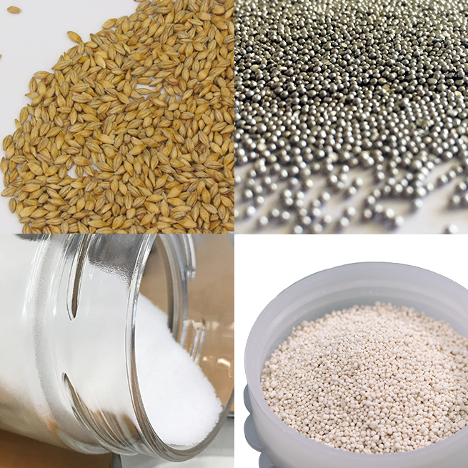 NEXOPART Dynamische Bildanalyse Anwender Branchen | © NEXOPART