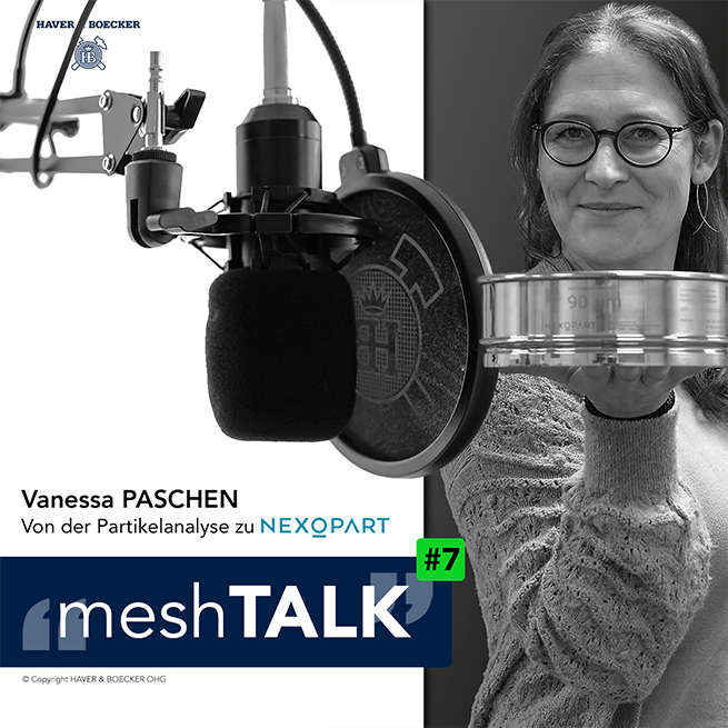 Meshtalk with NEXOPART