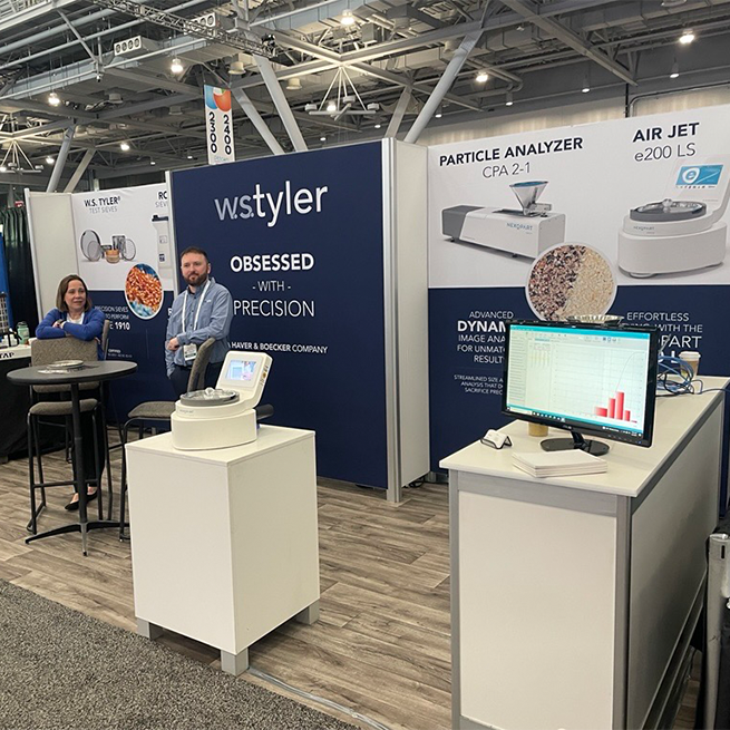 NEXOPART at Pittcon 2025