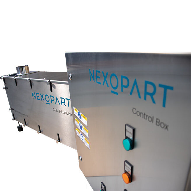 NEXOPART – Integration der CPA 2-1 Online