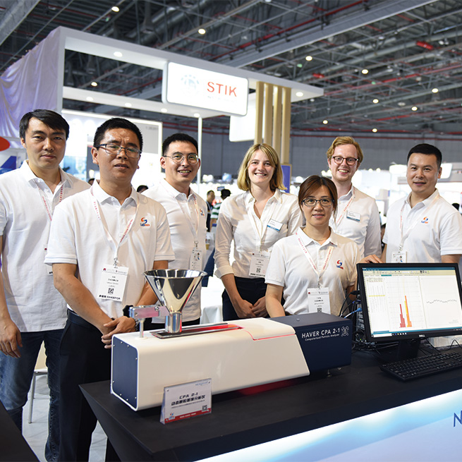 Drei Tage erfolgreiche Messetage auf der Analytica China 2023